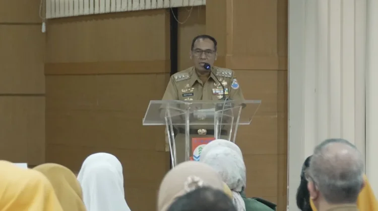 Pemkot Cimahi Perkuat Pengelolaan Sampah Rumah Tangga, ASN Ikut Edukasi Warga