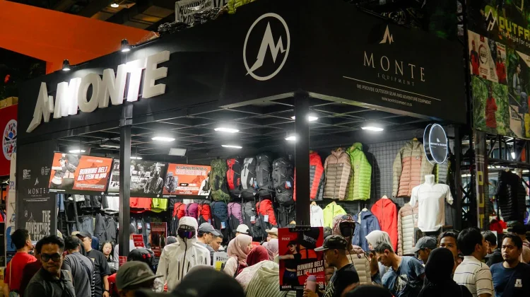 Monte Equipment, Pendatang Baru Asal Bandung yang Curi Perhatian di Indofest 2026