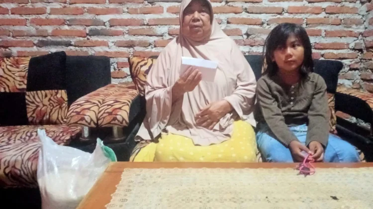 Kedatangan Petugas Lapas Ciamis Bikin Satu Keluarga Menangis, Ini Penyebabnya