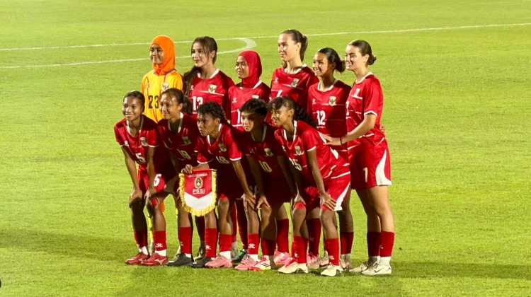 Lawan Kamboja, Viny Silfianus Tegaskan Tekad Timnas Putri Indonesia