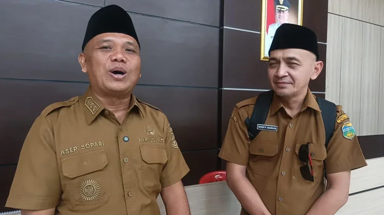 Sampah Jadi Perhatian Serius Pemkab Tasikmalaya, Wabup: Jadikan Bermanfaat