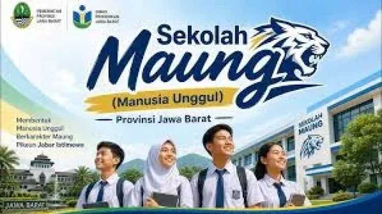 Hanya 18.268 Kursi Tersedia untuk 38.476 Pendaftar Sekolah Maung