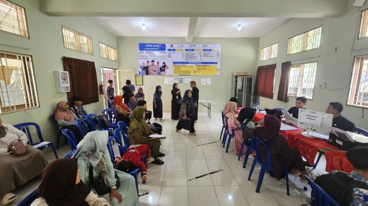 Kadisdik Pastikan Kesempatan Masuk SMA/SMK Masih Terbuka