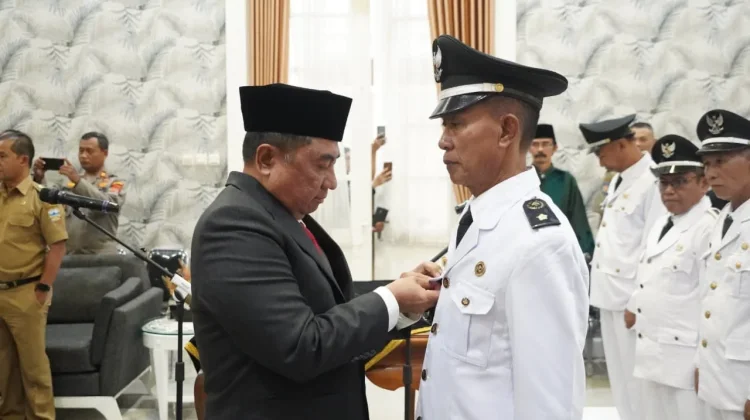 Pemkab Garut Tekankan Kades Atasi Masalah Stunting