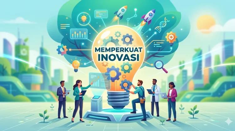 PIDI: Memperkuat Ekosistem Inovasi Indonesia