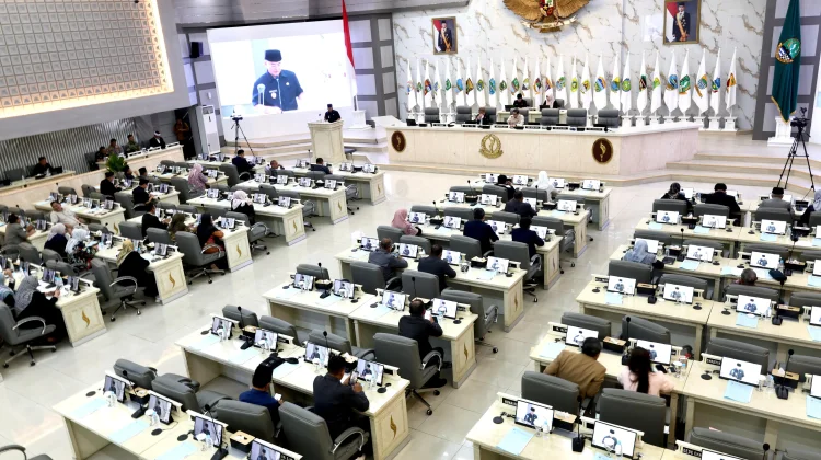 Aturan Lama Usang, Bapemperda DPRD Jabar Godok Raperda Hukum Baru