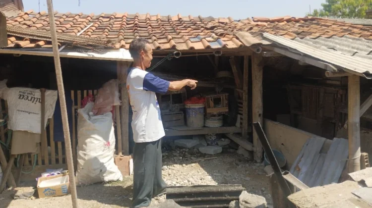 Warga Kampung Nanggewer Cianjur Resah dengan Maraknya Aksi Pencurian Unggas