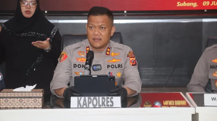 April hingga Awal Mei 2026, Polres Subang Bongkar 32 Kasus Narkoba