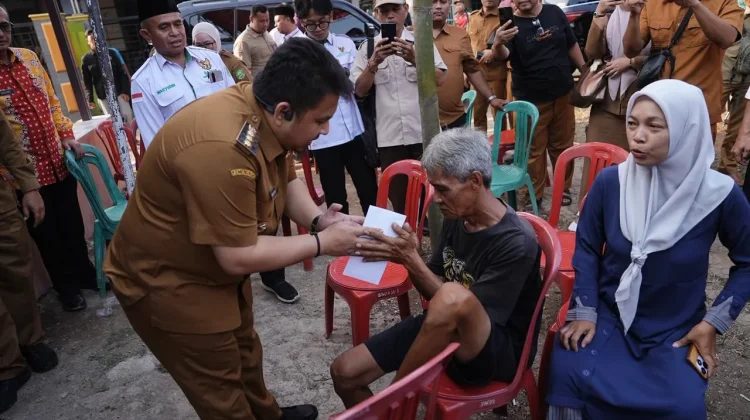 Bupati Subang Sampaikan Duka untuk Keluarga Korban Sisingaan Tersengat Listrik