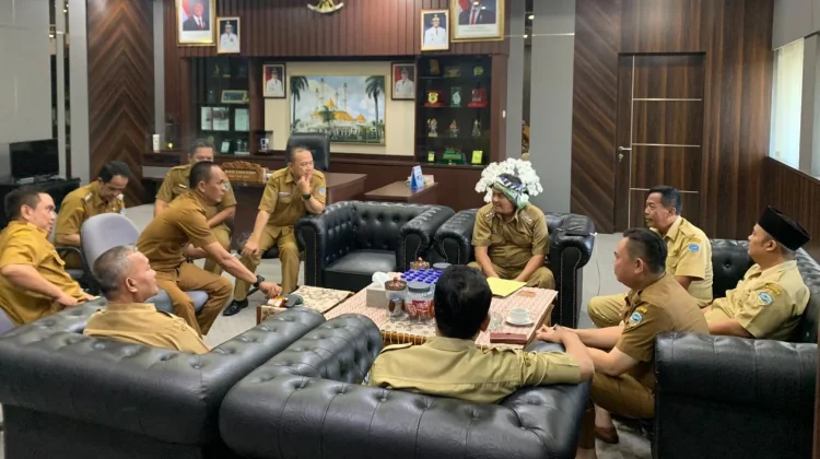 Anggaran Daerah Minim, Diky Candra Petakan Potensi Kelurahan