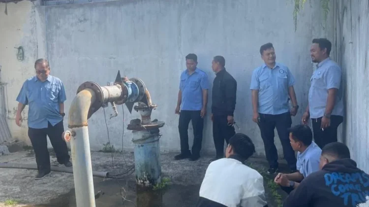 Ini Antisipasi Perumdam Tirta Mukti Cianjur Hadapi Musim Kemarau