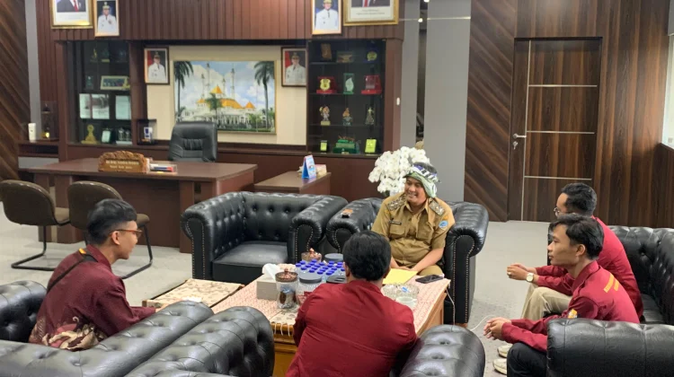 Wawalikota Tasikmalaya Minta Pemuda Bantu Penguatan Kesadaran Kebersihan Warga