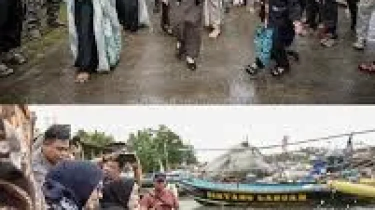 Makna Penting Dibalik Tradisi Hajat Laut Pangandaran