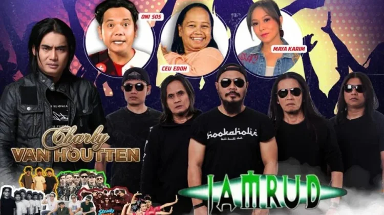 Trisakti Fest 2026 Bandung: Peringati Hari Pancasila plus Live Pildiun di TVRI