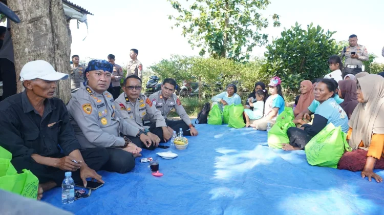 Inovasi 9 Program Ketahanan Pangan, Polda Jabar Dorong Kesejahteraan Petani