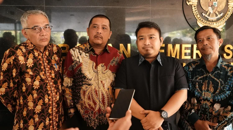 Subang Raih WTP 8 Kali, Bupati Reynaldy, Ini Kewajiban Bukan Prestasi