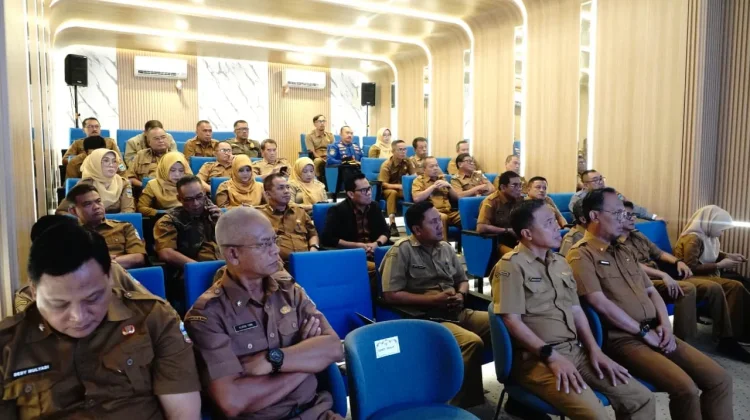 Kualitas Pelayanan Publik Pemkab Dorong Transformasi Digital