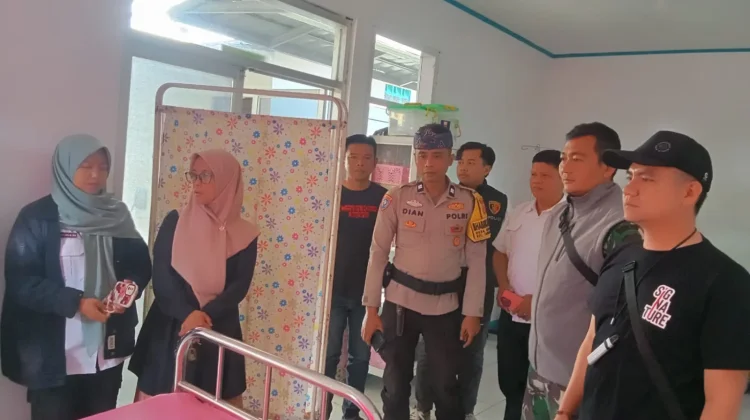 Polisi Tangani Kasus Buang Bayi Baru Lahir