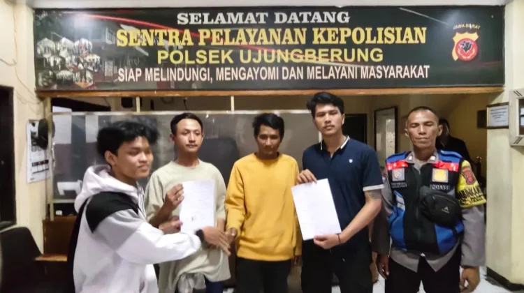 Polisi Mediasi Kasus Dugaan Pemalakan Pedagang di Ujungberung