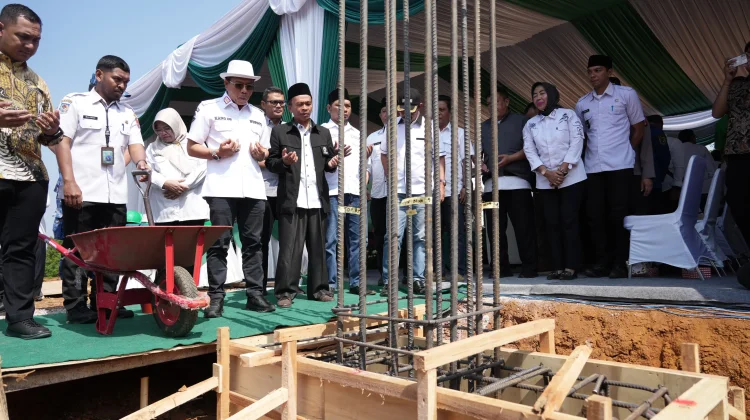 Bupati Bandung: RSUD Bedas Cimenyan, Kualitas Harus Diutamakan
