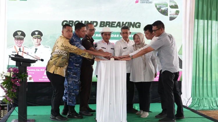 Bupati Bandung: Kebutuhan Layanan Kesehatan Masih Cukup Tinggi