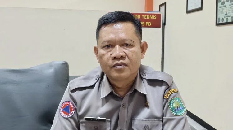 BPBD Subang Tunggu SK Darurat Kekeringan El Nino Godzilla Dari Pemprov Jabar
