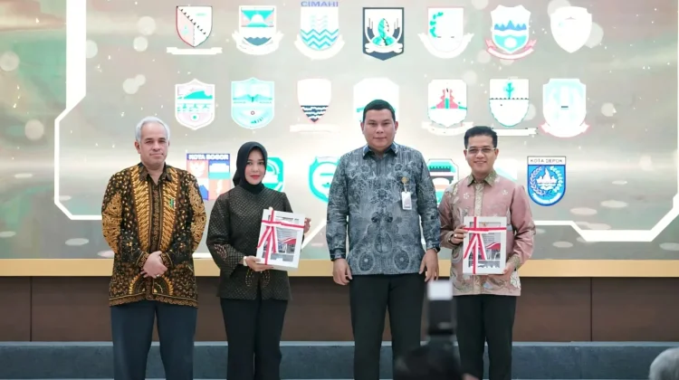 WTP Beruntun, Kabupaten Bandung Teguhkan Tata Kelola Akuntabel