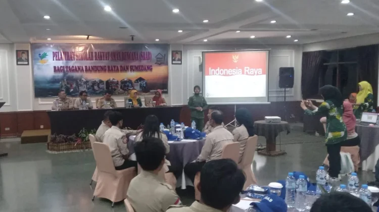 Tagana Turut Berperan Mewujudkan Sekolah Rakyat Aman Bencana