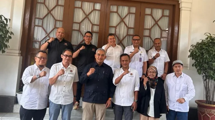 Konprov PWI Jawa Barat 2026, Diperkirakan Dihadiri hingga 2.000 Wartawan