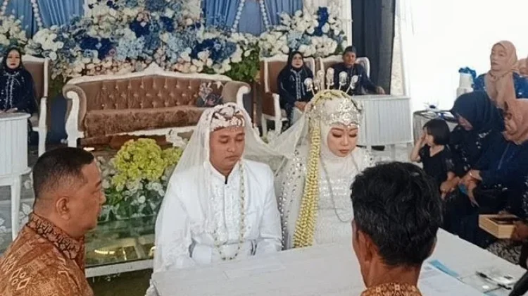 Arti Sakinah Mawaddah Warohmah Sering Diucapkan saat Pernikahan