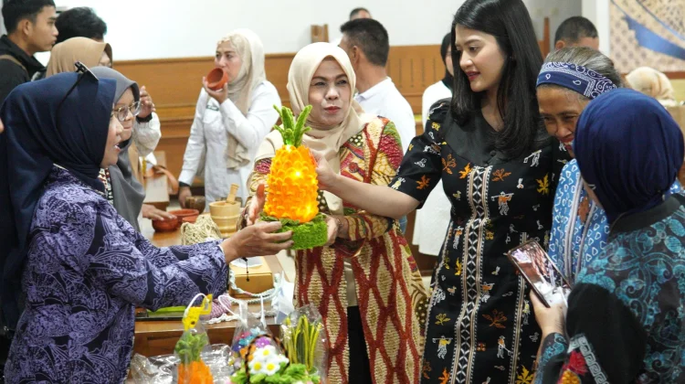 Dekranasda Subang Gelar Kurasi Produk menuju Pekan Kerajinan Jawa Barat 2026