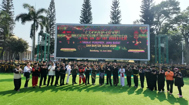 PSM Didorong Jadi Wadah Pembinaan dan Pemersatu Perguruan Silat di Jabar-Banten