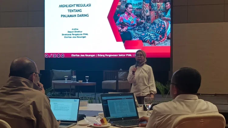 Penagihan Pindar Gunakan Debt Collector, Begini Penjelasan OJK