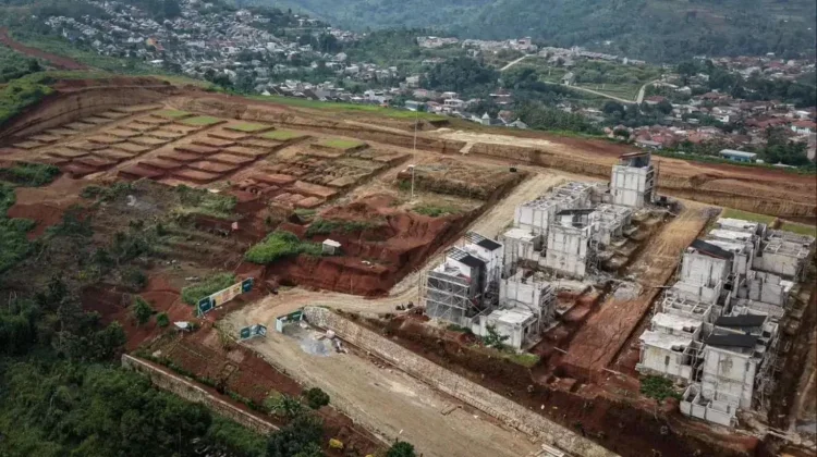 Konsumen Emeralda Resort Setor 117 Miliar Rumah Tak Kunjung Jadi, YP Dipolisikan