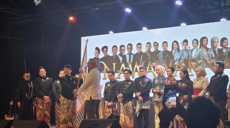 Perayaan 9 tahun Komunitas MC BDG "Satu Panggung, Berjuta Cerita"