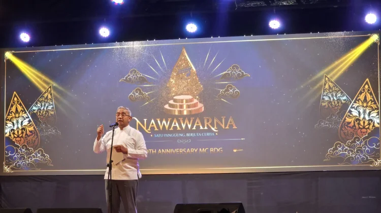 MC BDG Rayakan HUT ke-9 lewat Nawawarna, Farhan Dorong Penguatan Industri Kreatif