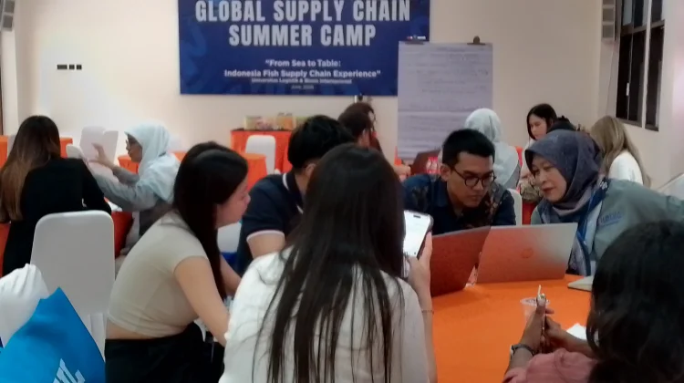 ULBI Gelar Diskusi Penguatan Rantai Suplai dengan Perguruan Tinggi Asia Tenggara
