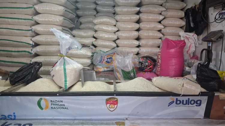 Pemkot Bandung Awasi Distribusi Beras Premium dan Stok Beras Secara Umum