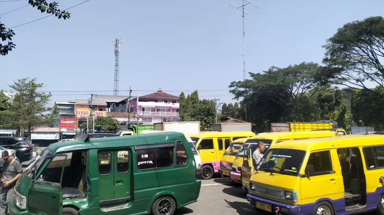 Uji Kir Kendaraan Meningkat 95 Persen