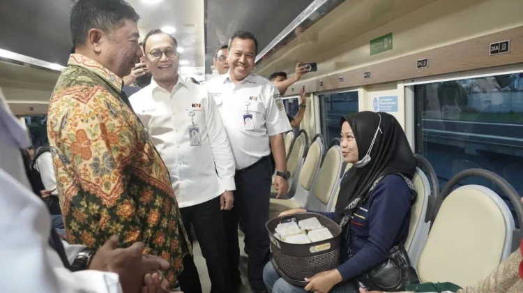 Kereta Ekonomi Kerakyatan, Pemkab : Transportasi Publik Inklusif