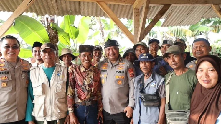 Perkuat Ketahanan Pangan, Polda Jabar Bangun Tiga Unit Solar Dryer Home Presisi