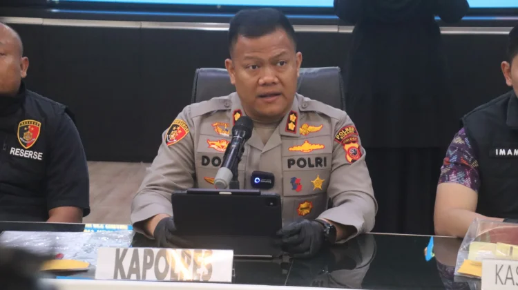 Polres Subang Komit, Berantas Narkoba Sampai Akar-Akarnya