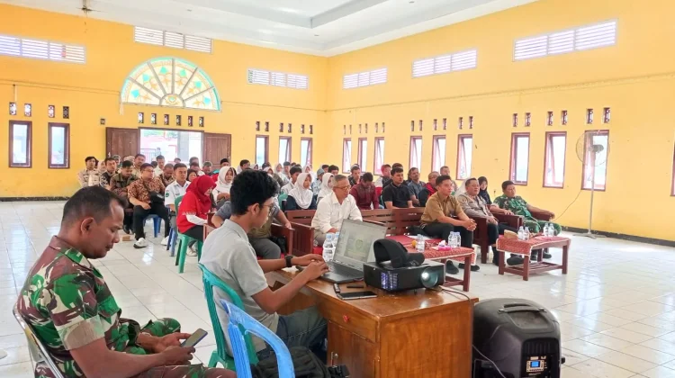 Satgas Citarum Harum Berikan Hadiah Pelapor Pembuang Limbah