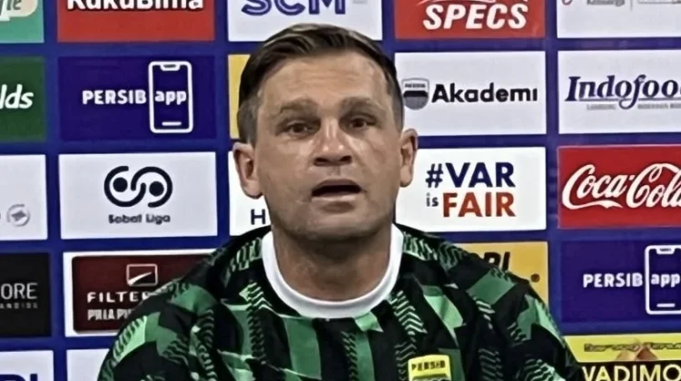 Dukungan Bobotoh Pacu Igor Tolic Kejar Prestasi di ASEAN Club Championship