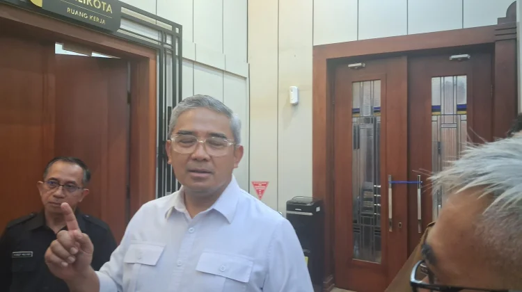 Wali Kota Bandung Tegaskan Sanksi Berat Bagi ASN Yang Terlibat Judi Online