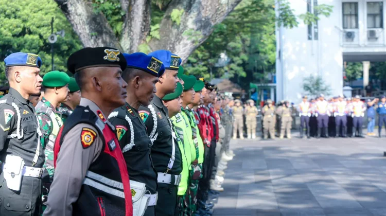 Ciptakan Suasana Kondusif, Pemkot Bandung Intensifkan Patroli 24 Jam