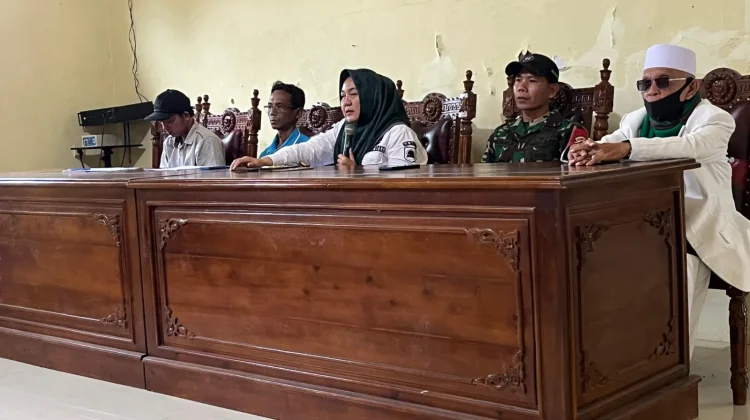 Babinsa Koramil Ciasem: Desa Maju Lahir Dari Obrolan Jujur