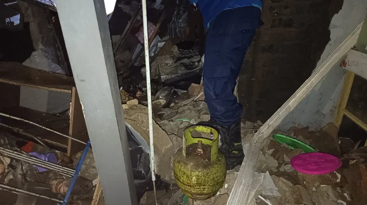 Damkar Cimahi Imbau Warga Tingkatkan Kewaspadaan Penggunaan LPG