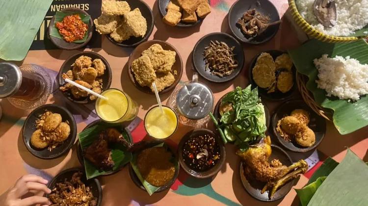 Waroeng SS Hadirkan Puluhan Sambal Khas Nusantara