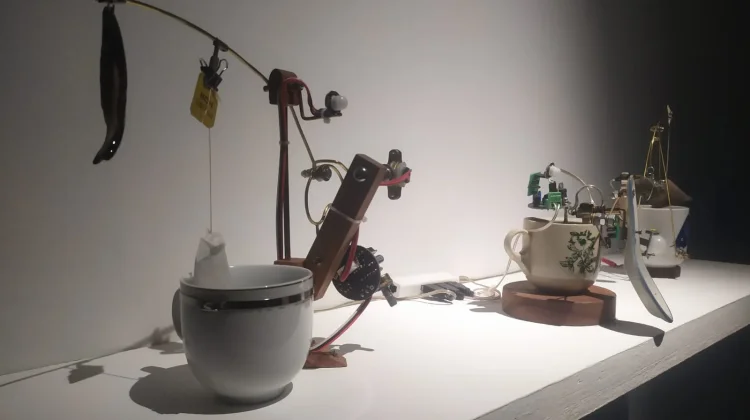 Seni dan Teknologi Bertemu dalam Pameran "Akal-Akalan" di ArtSociates Gallery
